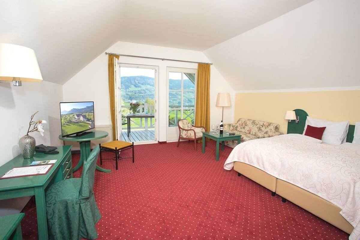 Premium Room, Balcony