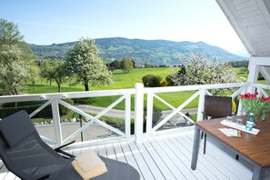 Premium-Zimmer, Balkon | Ausblick vom Zimmer