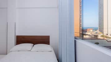 Quarto triplo standard | Vista do quarto