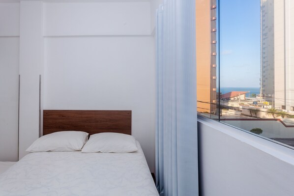 Standard Triple Room | View from room - Economy Apart (Natal)