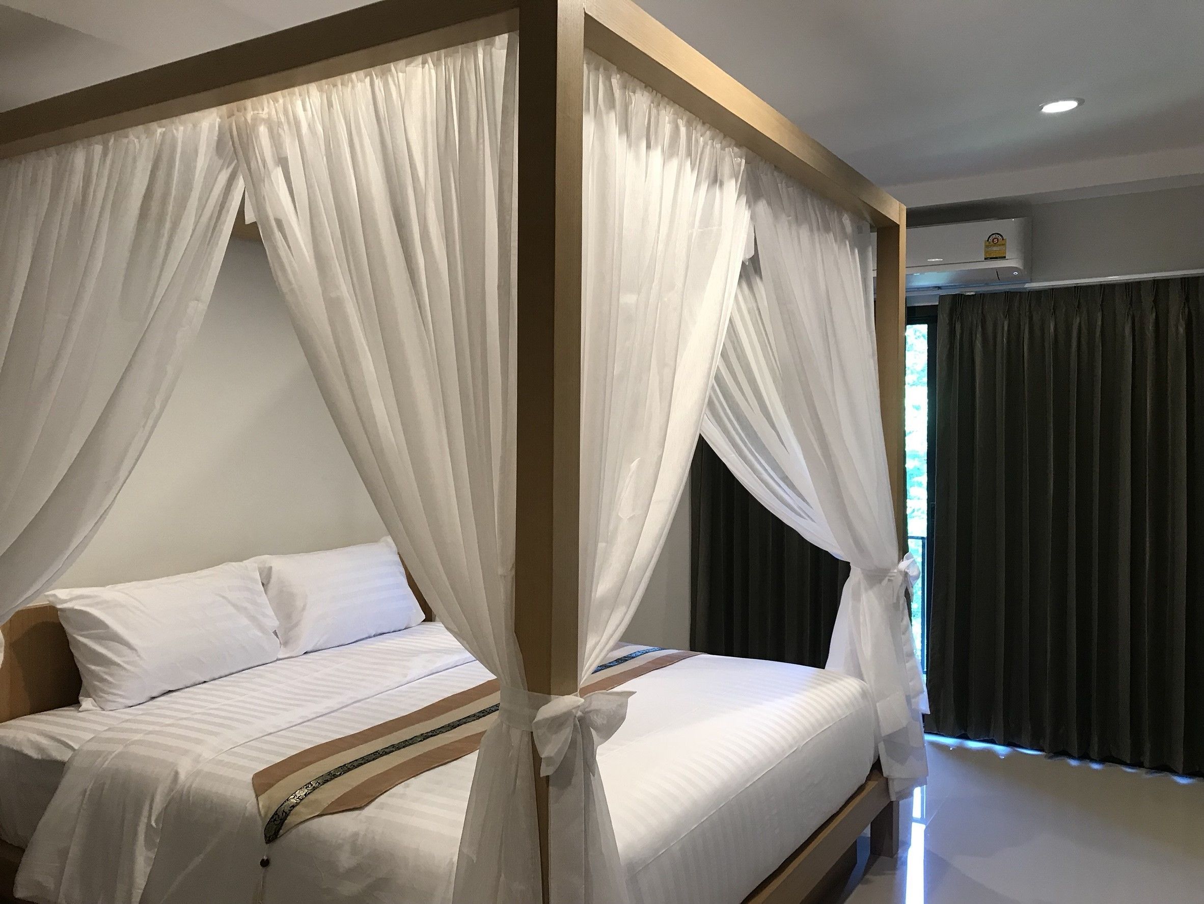 ห้องซูพีเรียสวีท | ผ้าม่านกันแสง, Wi-Fi ฟรี