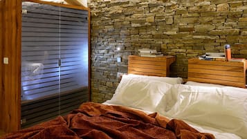Suite Deluxe (Private Garden & Private Sauna )