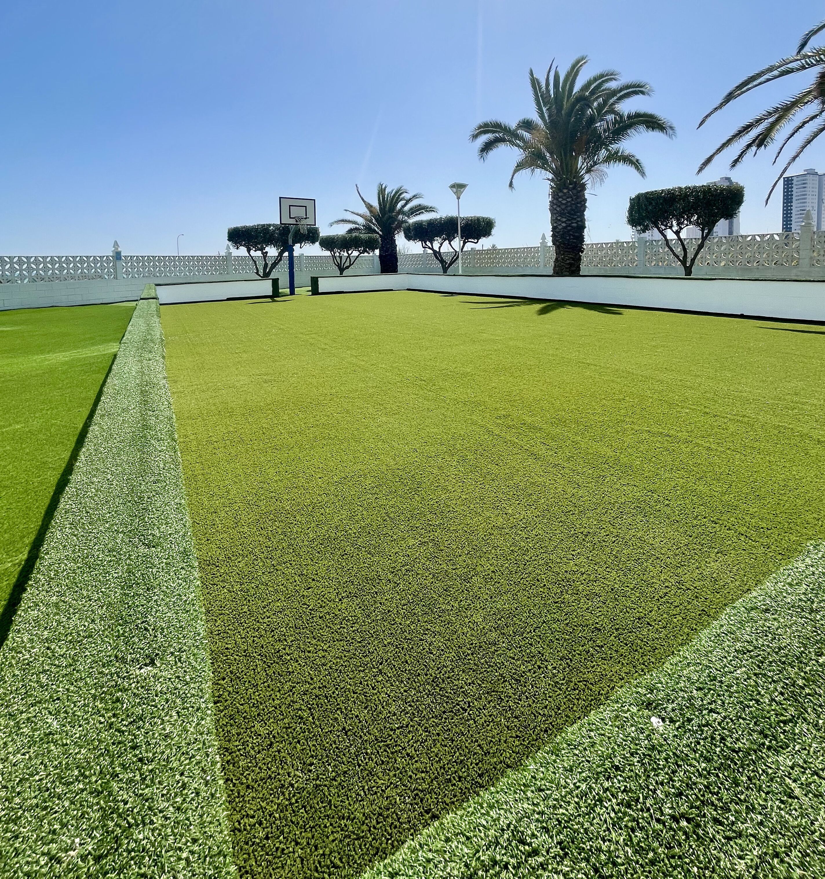 children’s play area – outdoor