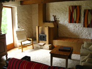 Coin séjour