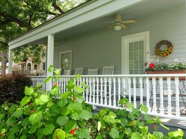 Cottage, Ensuite (Texas Room) | Exterior