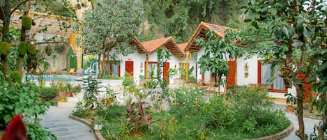 Espace mariage en plein air