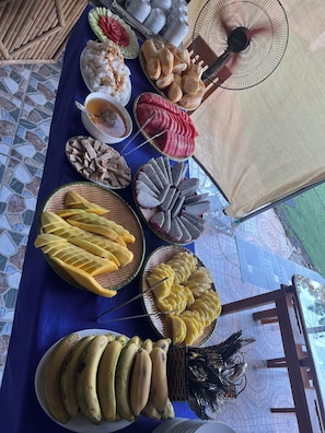 Frokostbuffé