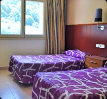 Triple Room | Desk, free WiFi