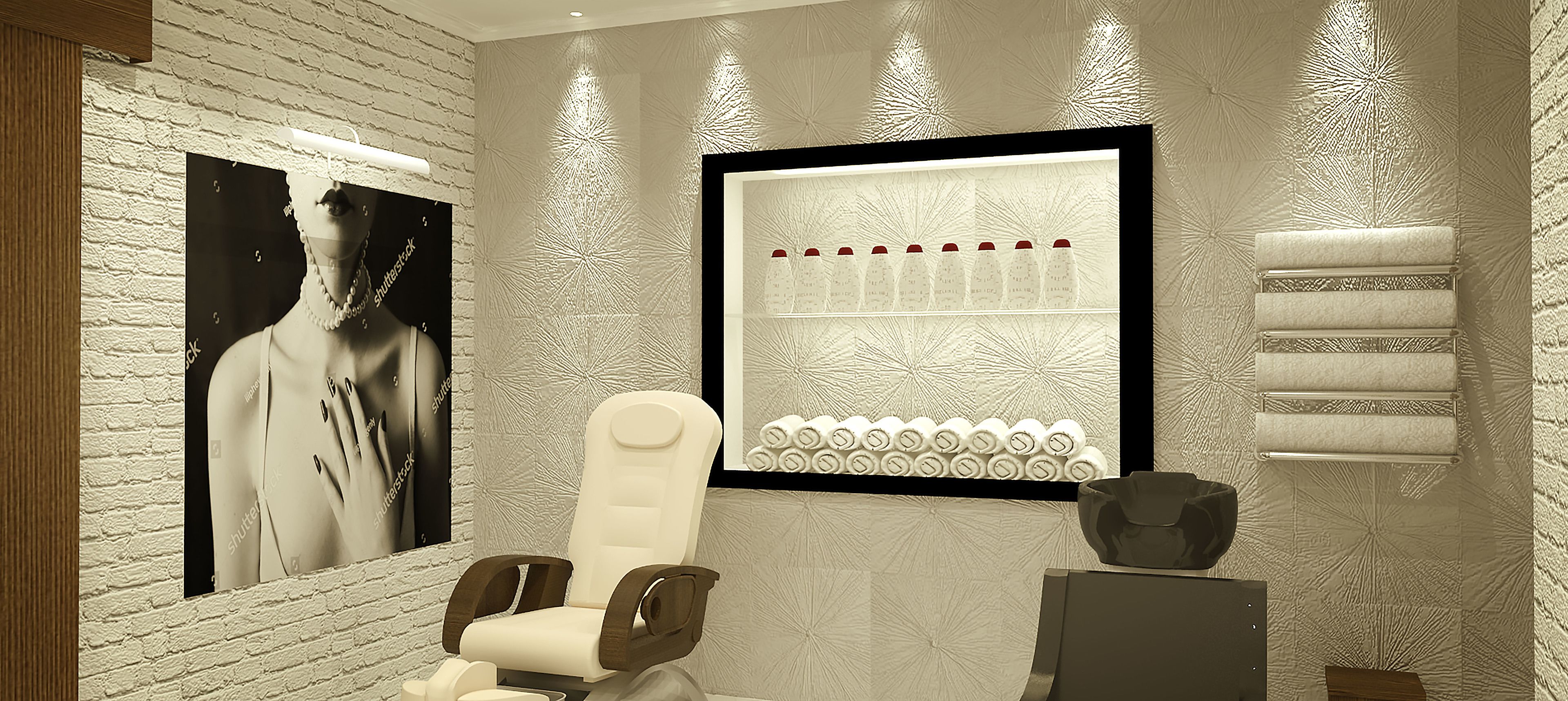 Perawatan spa