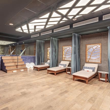 Tratamientos corporales, aromaterapia y masajes de tejido profundo