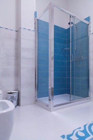 Ducha en el baño