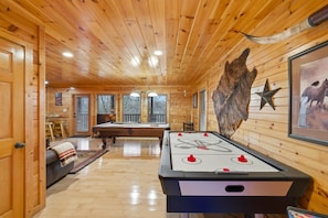 Games room