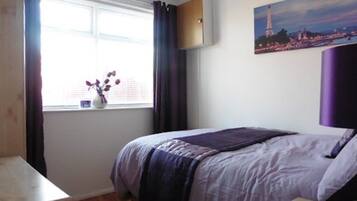 Chalet, Beberapa Tempat Tidur, Bebas Asap Rokok