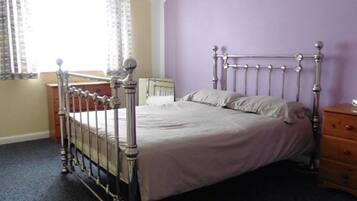 Chalet, Beberapa Tempat Tidur, Bebas Asap Rokok