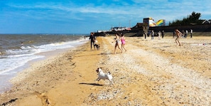 Beach - Leysdown Chalet 36 (Sheerness)