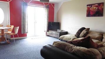 Chalet, Beberapa Tempat Tidur, Bebas Asap Rokok | Area keluarga