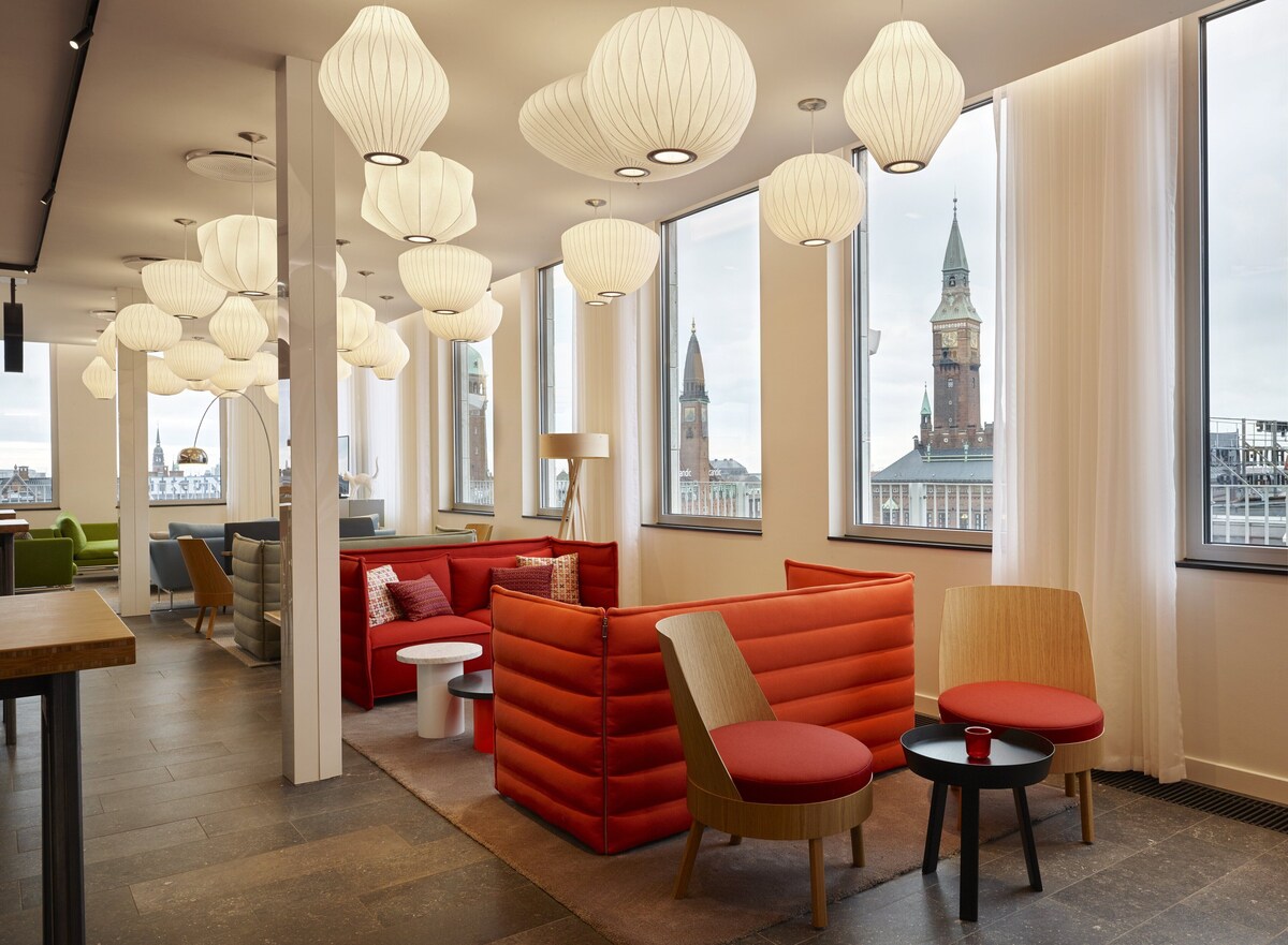 Copenhagen Hotel