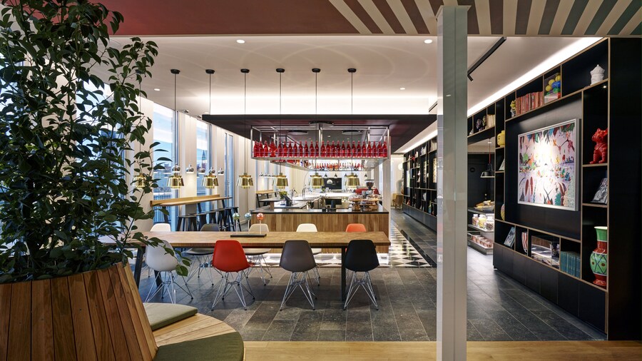 citizenM Copenhagen Radhuspladsen