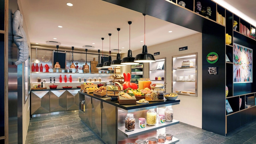 citizenM Copenhagen Radhuspladsen