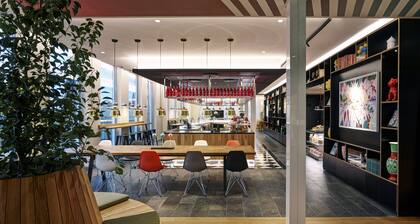 citizenM Copenhagen Radhuspladsen