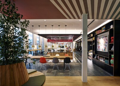 citizenM Copenhagen Radhuspladsen