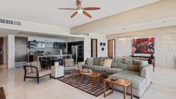 Condo | Living area