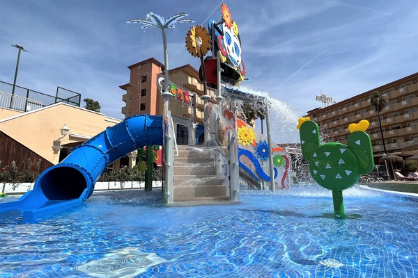 Water park
