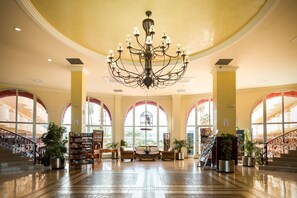 Reception - Ohtels La Hacienda (Vila-Seca)