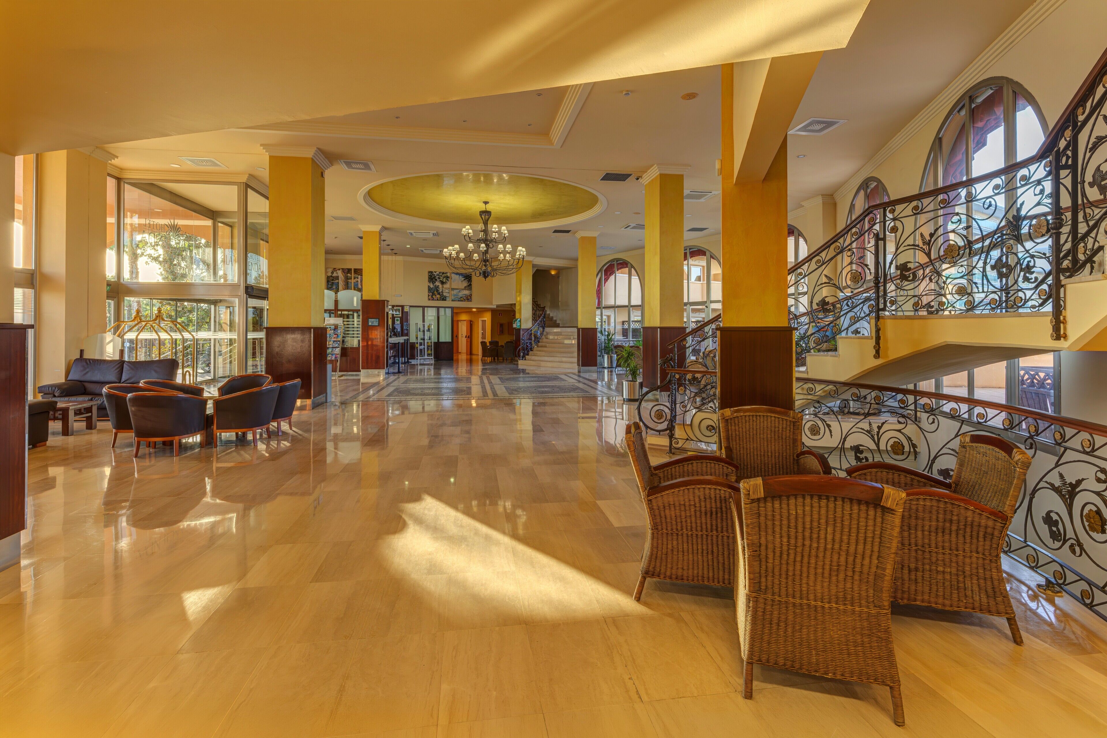 Photo - Ohtels La Hacienda