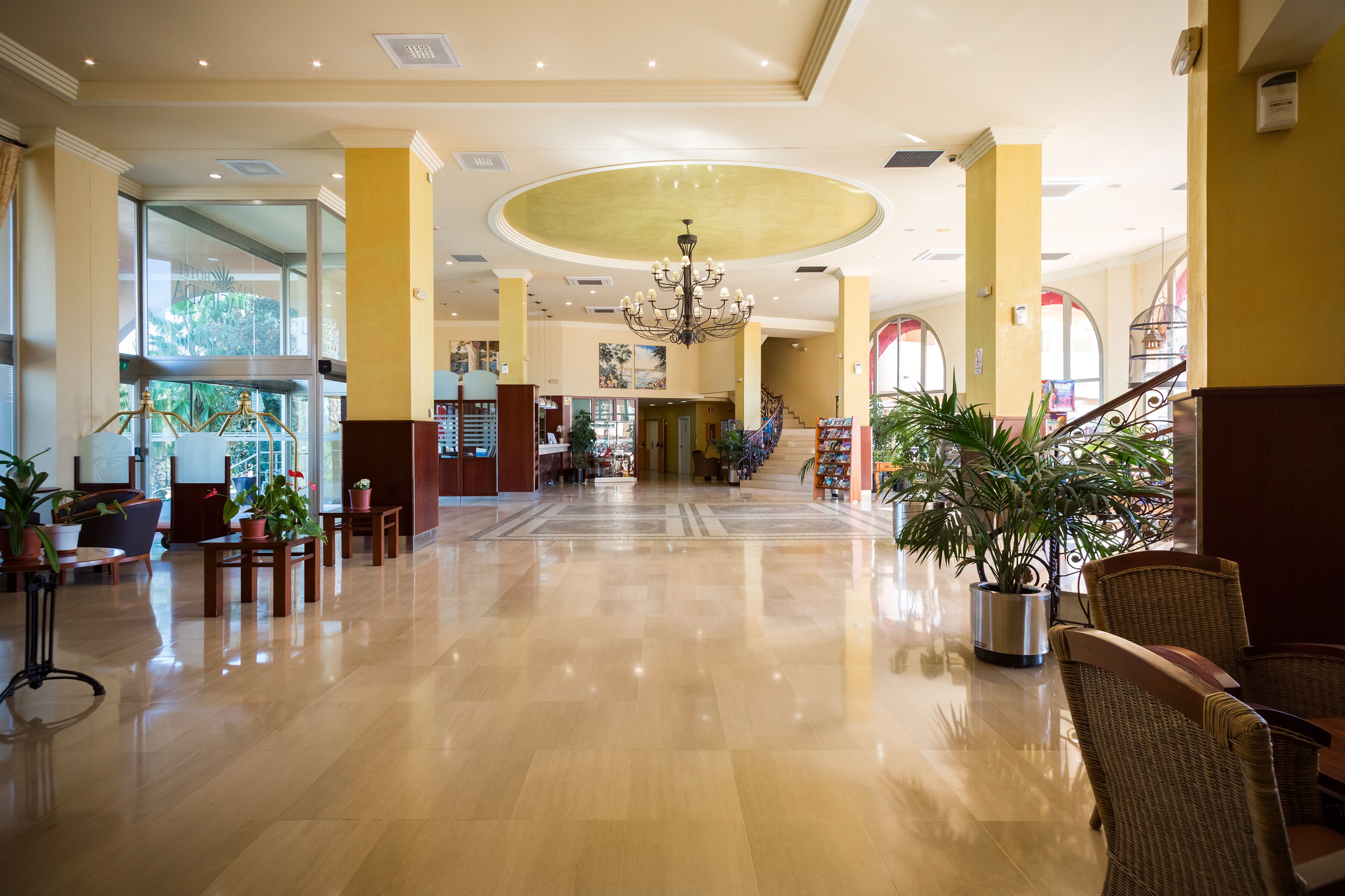 Foto - Ohtels La Hacienda