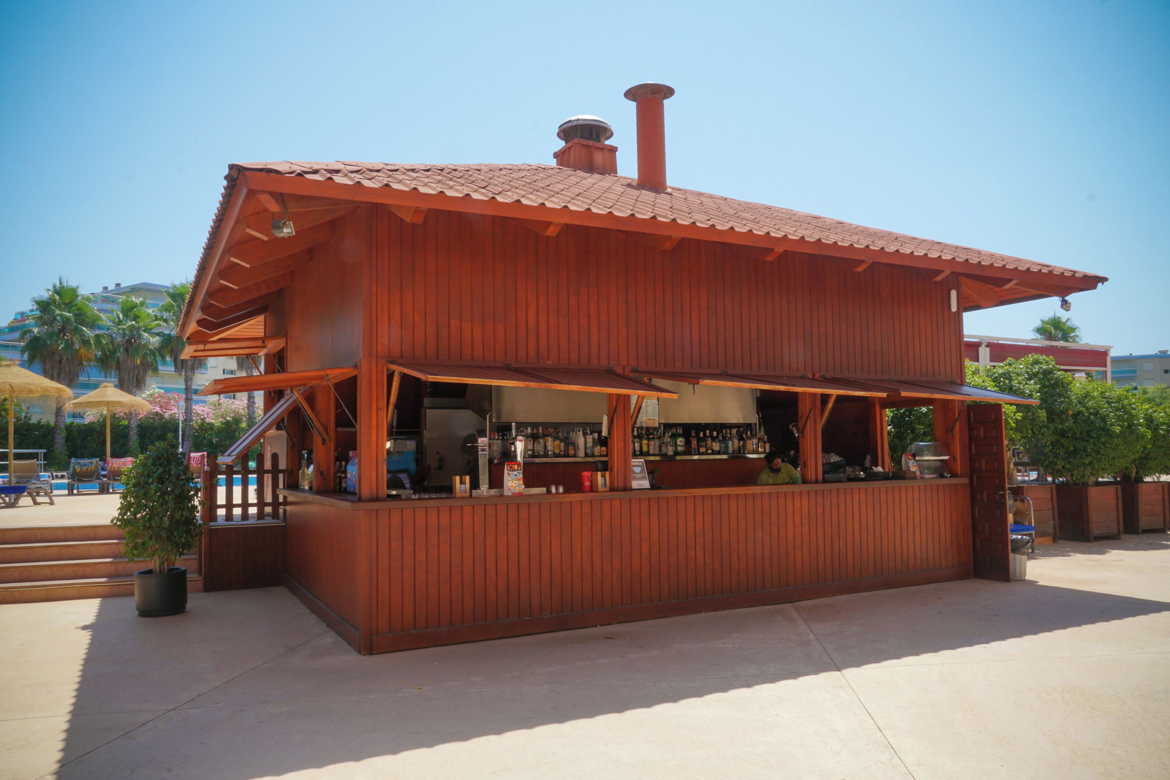 Photo - Ohtels La Hacienda