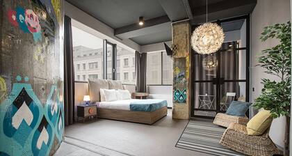 Avangarda Suites
