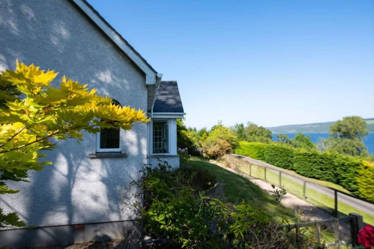 Cottage, 1 slaapkamer, uitzicht op meer | Luxe beddengoed, individueel gedecoreerd, individueel gemeubileerd
