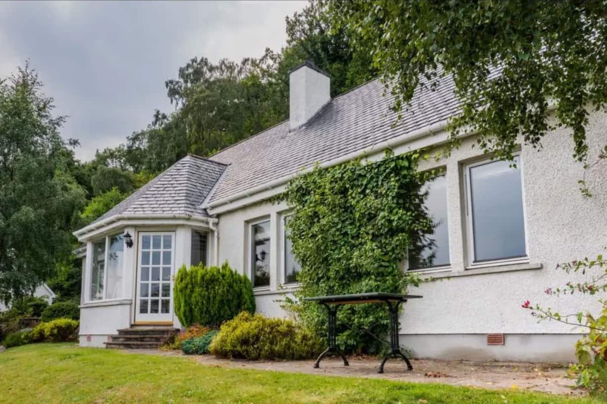 Cottage, 2 slaapkamers, uitzicht op meer | Luxe beddengoed, individueel gedecoreerd, individueel gemeubileerd