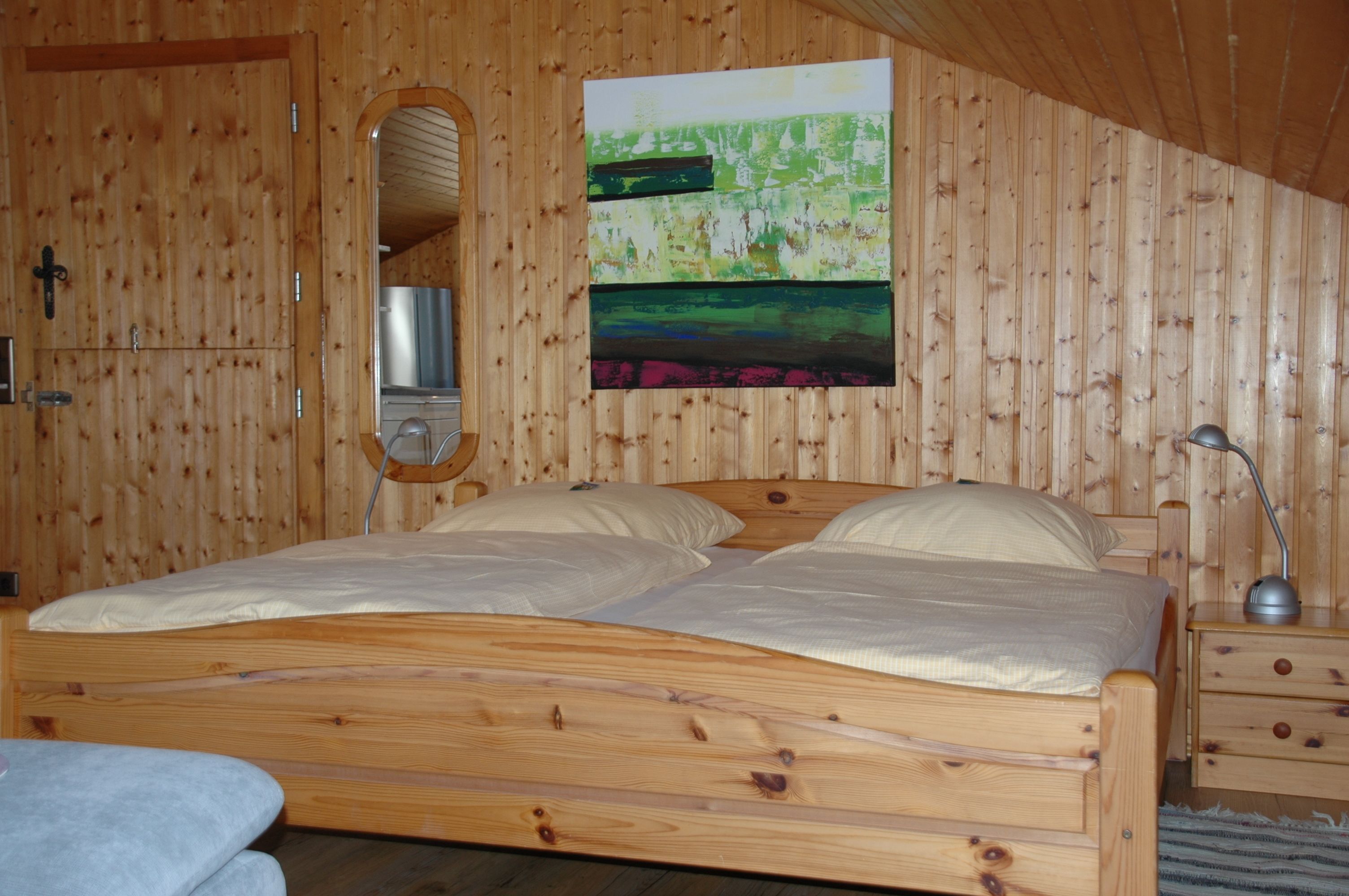 Apartamento | Caja fuerte, wifi gratis, ropa de cama