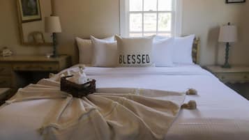 The Daisy Room | 4 chambres, literie de qualité supérieure, matelas Tempur-Pedic