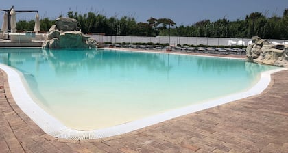 Villaggio Turistico Arco Delle Rose - Campsite