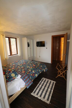 3 soverom, wi-fi (inkludert) og sengetøy