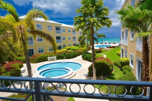 Regal Beach Club #523 on 7 Mile Beach!