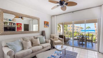 Télévision LCD, espaces bureaux