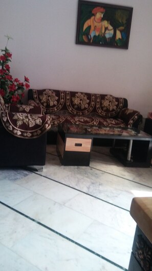 Reception - hotel jyoti continental (Agra)