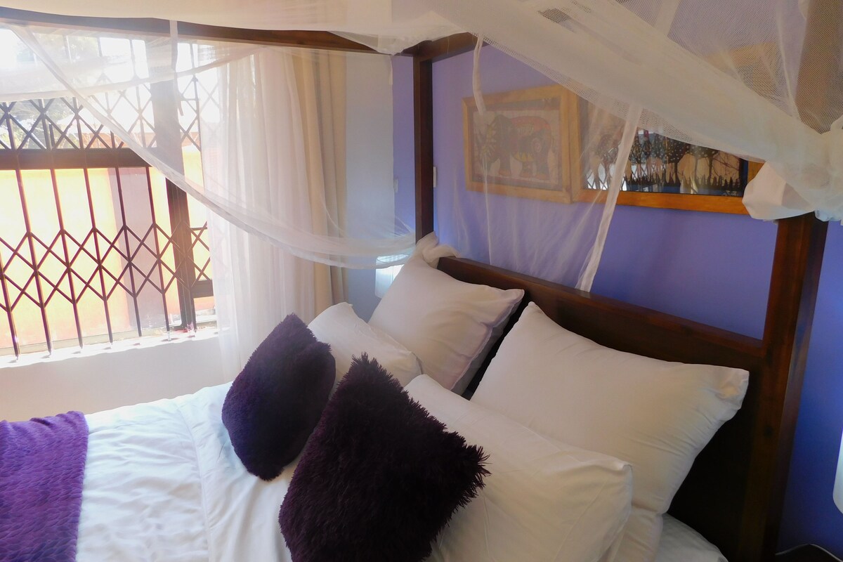 Executive Double Room, 1 Queen Bed, Courtyard View | 1 bedroom, Egyptian cotton sheets, premium bedding, down comforters