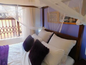 Executive Double Room, 1 Queen Bed, Courtyard View - LivingSpace Lodge (Lilongwe)