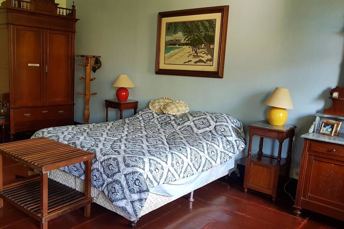 Comfort suite, uitzicht op tuin, aan tuin | Gratis wifi