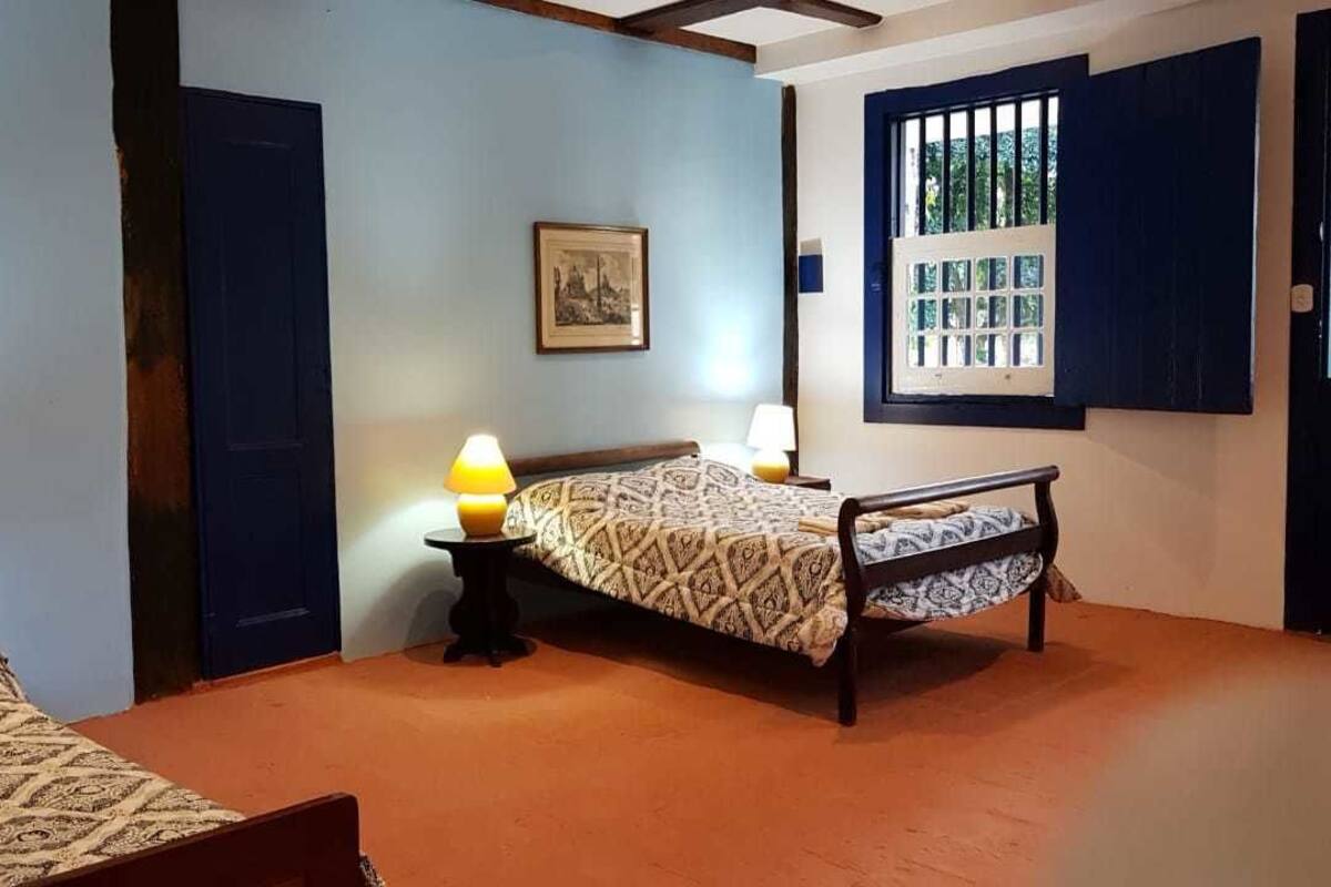 Romantische suite, uitzicht op tuin, aan tuin | Gratis wifi