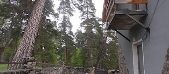 kotteje bakuriani