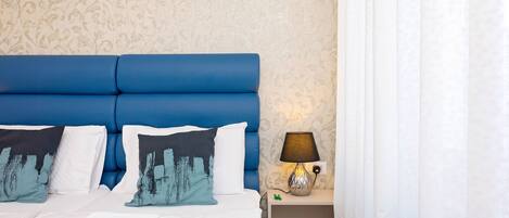 Superior Double or Twin Room | 1 bedroom, premium bedding, down comforters, in-room safe