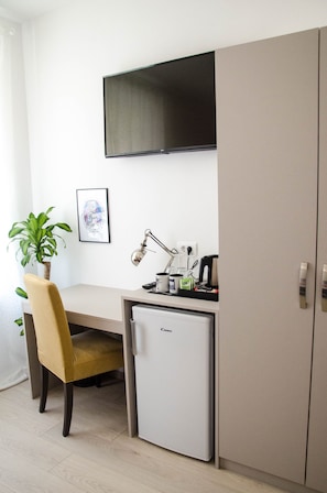 Superior Double or Twin Room | Coffee and/or coffee maker - San Martino Rooms (Pula)
