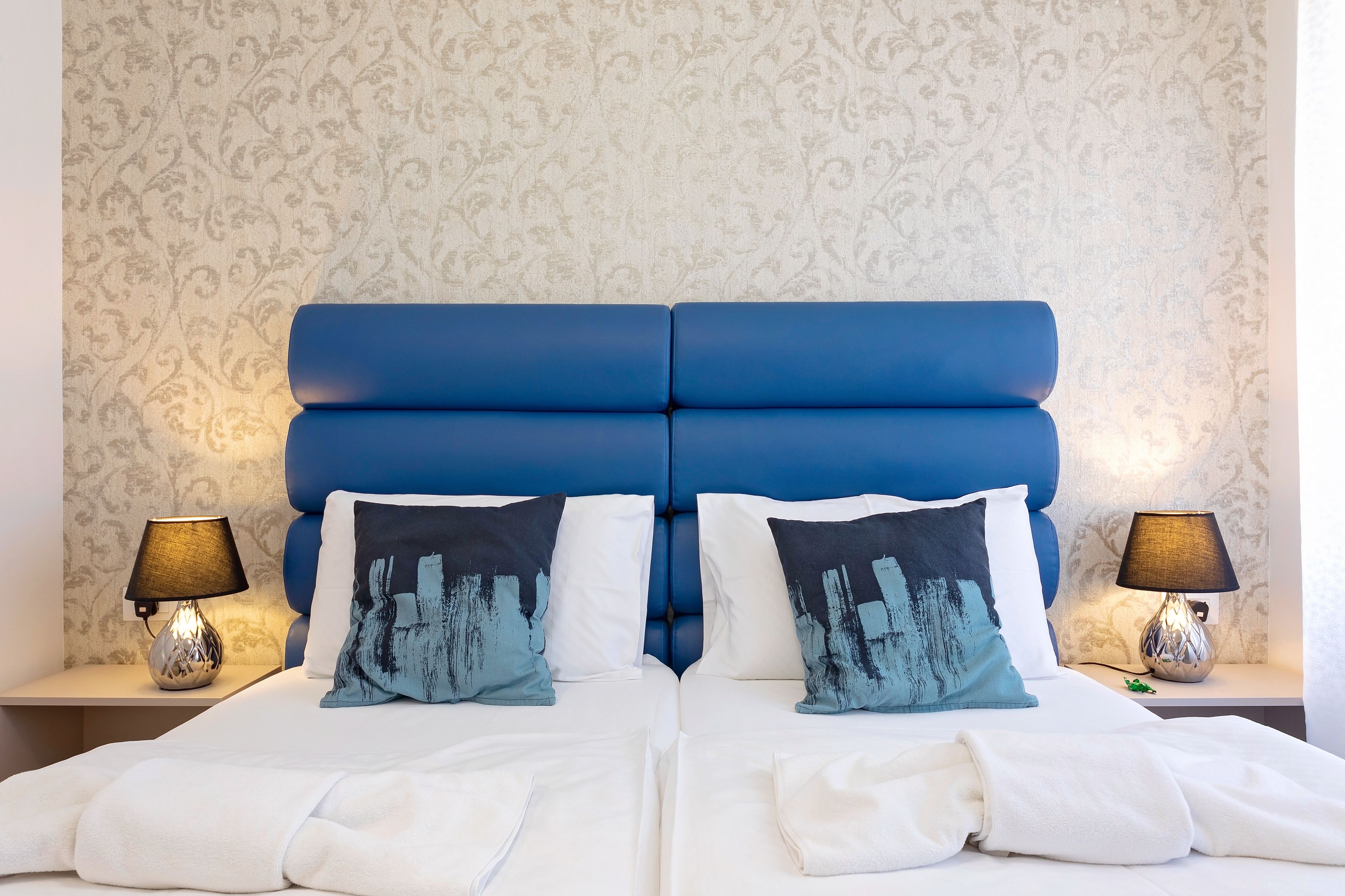 Superior Double or Twin Room | 1 bedroom, premium bedding, down comforters, in-room safe