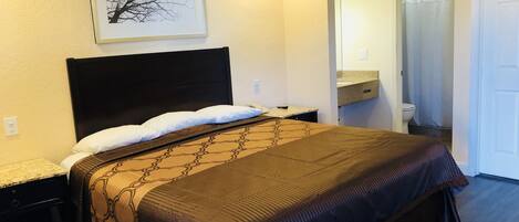 Schreibtisch, kostenloses WLAN